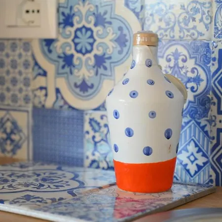 Casa Luisa Con Piscina Ad Ischia